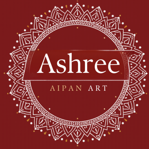 Ashree Aipan Art